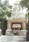 Memorial in Madrid