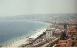 Beach in France