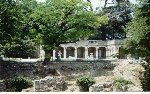 Ruins in Nice